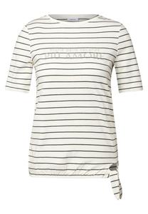 Рубашка CECIL, слоновая кость