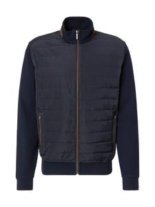 Демисезонная куртка bugatti, marine blue