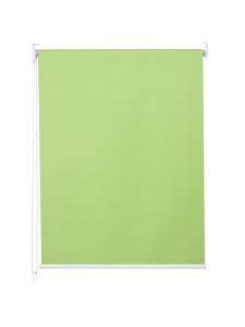 MCW Рулонная штора D52, 90x160 см, светло-зеленая