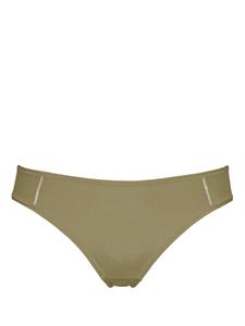 ERES трусы-брифы Enora Soyeuse, зеленый