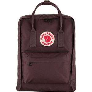 Канкен рюкзак Fjallraven, красный