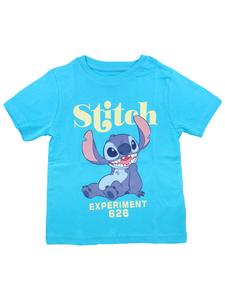 Рубашка DISNEY Lilo & Stitch, цвет Blue/Indigo