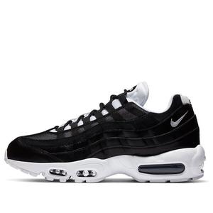 Кроссовки air max 95 Nike, черный