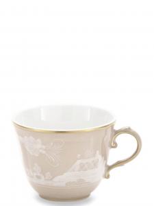 Кофейная чашка 'Oriente Italiano' 120 мл GINORI 1735, бежевый