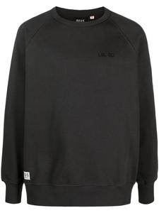 Толстовка No.177 с принтом Deus Ex Machina, серый