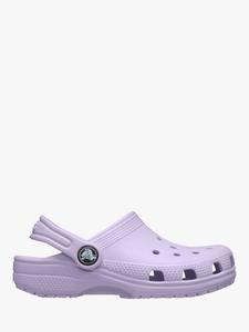Детские классические клоги для малышей Crocs, Lavender