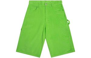 Повседневные шорты унисекс зеленые Drew House, зеленый