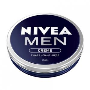 Мужской крем для рук, лица и тела 75мл, Nivea