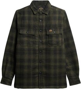 Демисезонная куртка Superdry Miller, Dark green