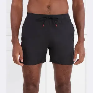 Fab шорты для плавания стандартного кроя Hugo, черный