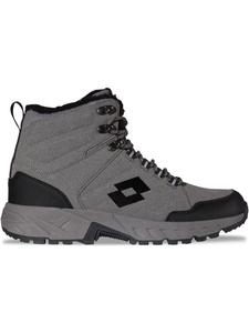 Lotto Зимняя обувь "зимние ботинки" серого цвета