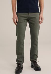 Чиносы THE JOG WE Fashion, темно-зеленый