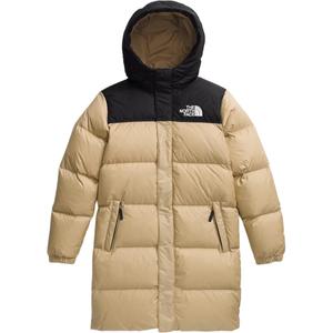 Куртка Nuptse Khaki Stone THE NORTH FACE