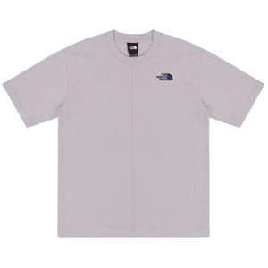 Футболка для урбан-исследований мужская 1OA/Moon Shadow Gray THE NORTH FACE, серый