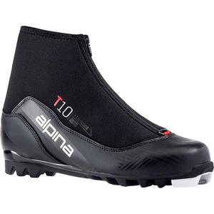 Ботинки Alpina T10 Touring Alpina, Black/Red