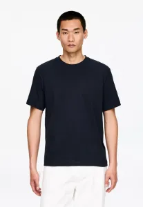 Базовая футболка gsm Arket, Dark Blue