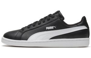 Кроссовки Puma Smash Leather 'Black White'
