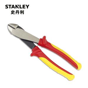 STANLEY Stanley FatMax Изолированные диагональные плоскогубцы, 8 дюймов 84-004-23