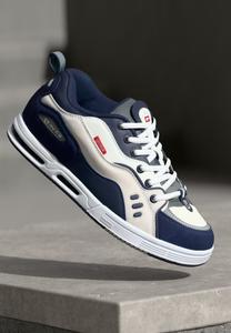 Кроссовки Globe CT 4, White/Navy/White
