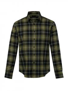 Рубашка JP1880 Hemd, цвет dunkles olive