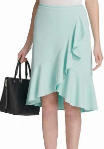 Calvin Klein Женская юбка Tulip, Light Blue