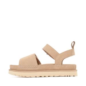 Сандалии Womens UGG Goldenstar Sandal, песочный