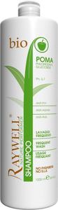 Raywell Nature Bio Poma Anti-Aging Shampoo, шампунь против старения для ежедневного мытья волос, 1000 мл