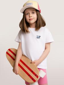 Рубашка SATURNDAY Herz, белый