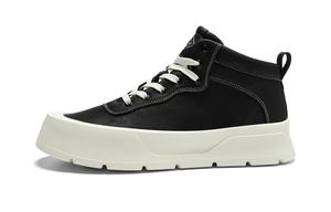 HLA Кроссовки для скейтбординга мужские, средние, черные, темно-коричневые