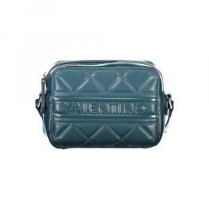 Зеленая полиэтиленовая женская сумка Valentino Bags