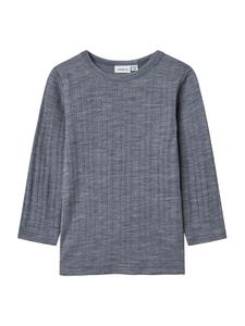 Рубашка NAME IT NMMWang, темно-серый