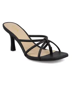 Женские босоножки на шпильке Sybel MIA, черный