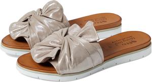 Сандалии на плоской подошве Lavona Spring Step, цвет Silver