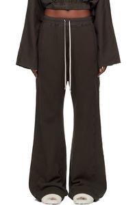 Rick Owens Drkshdw Серые спортивные штаны "Конкордианс"