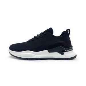 Кроссовки мужские Lifestyle Shoes Men Low-Top Black Kymoou