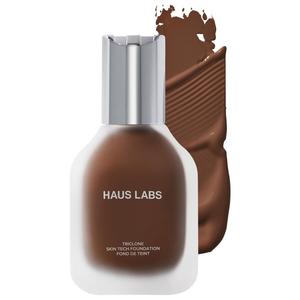Тональный крем Triclone Skin Tech средней плотности с ферментированной арникой HAUS LABS BY LADY GAGA, 1 oz /30 mL, 510 Deep Warm