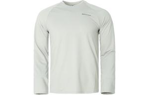 Футболка мужская светло-серая Rock Cloud