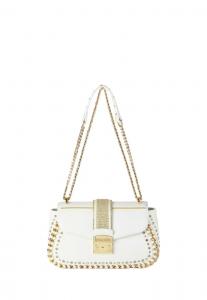 Сумка кросс-боди Braccialini Cross body bag, Bianco/White