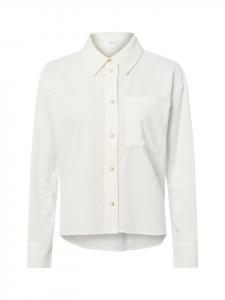 Блузка Фрона цвета экрю OPUS