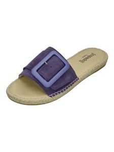 Мюли Espadrij l'orginale, синий