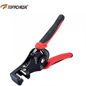 TOPFORZA SP-4108 Высокоточный автоматический инструмент для зачистки проводов из цинкового сплава, клещи для зачистки проводов, электрический инструмент для зачистки проводов 1,0-3,2 мм