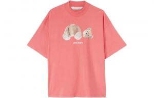 Футболка женская Palm Angels, розовый