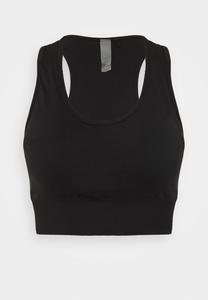 Спортивный бюстгальтер с легкой поддержкой ONPDAISY BRA CURVY ONLY Play, цвет black