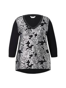 Футболка MIAMODA, черный