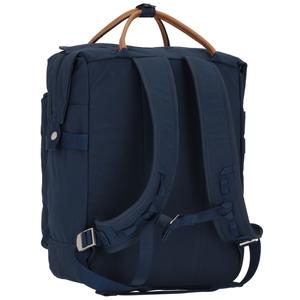 Рюкзак FJÄLLRÄVEN Haulpack No.1 39 cm Laptopfach, темно синий