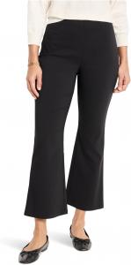 Брюки NIC+ZOE 28" Berkeley Boot Wonderstretch Pants, цвет Black Onyx