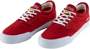Мужские скейт-кроссовки Lakai Wilkins, красный