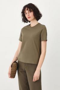 Хлопковая футболка Medicine, зеленый