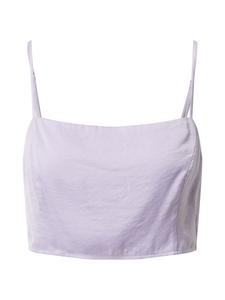 Топ EDITED Kaylin, фиолетовый