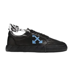 Кроссовки Off-White Off-White Vulc Sneaker Low 'Black Blue', черный